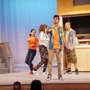 Acting School's Spring Production Let Students Soar to New Heights