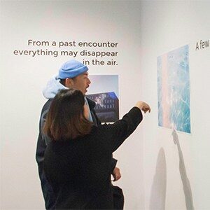 New Alum Showcases  ‘Fleeting’ Moments in First Solo Photography Exhibition