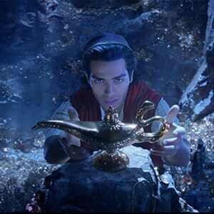 Academy Alumni Add Magic to ‘Aladdin’