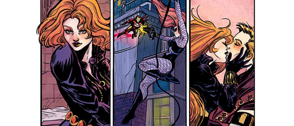 Interested in Comic Book Illustration?