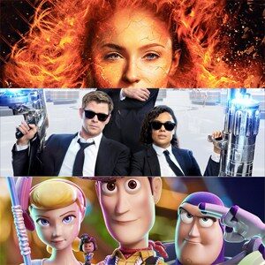 Academy Alumni in June Blockbuster Movies