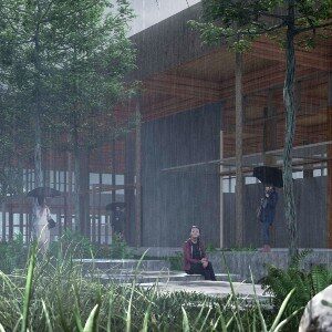 Top 10 Architecture Design Projects from Academy of Art Featured in Dezeen Magazine