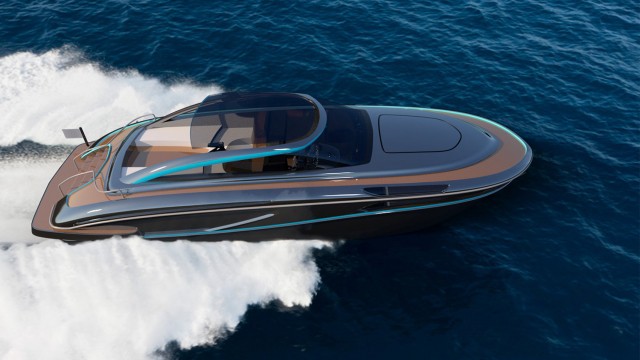 ariel jeong boat design for riva brand 2