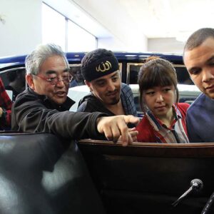 New Degree: Automotive Restoration