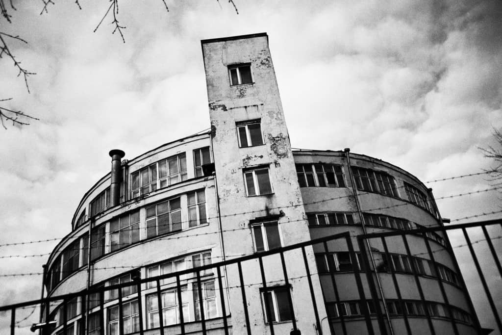 Natalia Melikova Photography Bread Factory