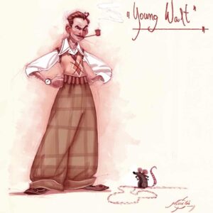 Nicolas Villarreal: A Creative Visionary