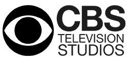 Company logo of CBS Television Studios