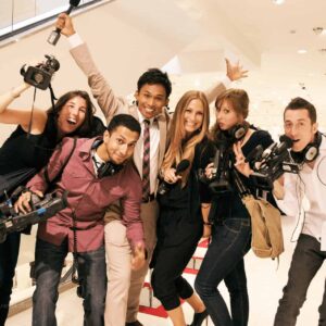 Online Communications & Media Technology Degrees