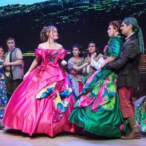 Art School Productions Highlight Importance of Costume Design for Theater