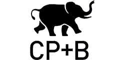 Company logo of CP+B