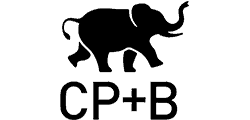 Company logo of CP+B