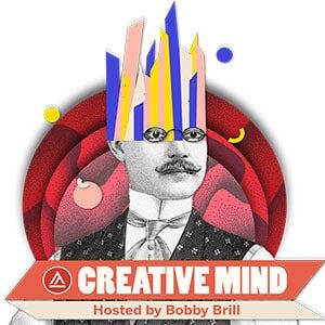 Creative Mind Podcast Cranks Up the Volume on Art and Design