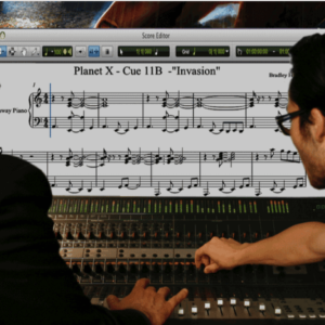 Music Scoring & Composition