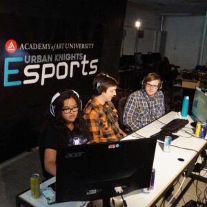 Competitive E-Sports Lab & Competition