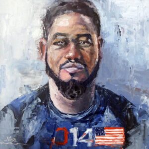 Academy Alums Commissioned for Chase Center Artwork