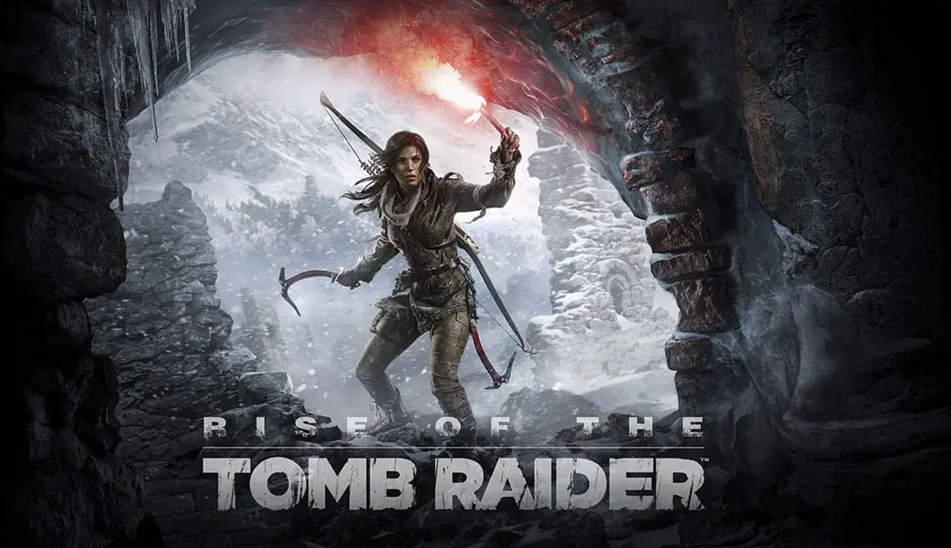 game development alumni taylor holmes rise of the tomb raider
