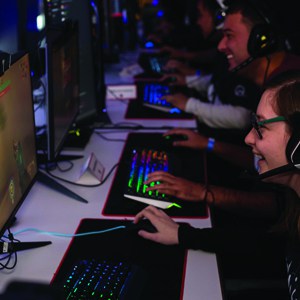 Academy’s Esports Program Ranks in Nation’s Top 12