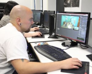 Academy Of Art's First Bachelor Of Science: Game Programming