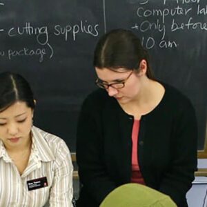 Graduate Student Academic Resources