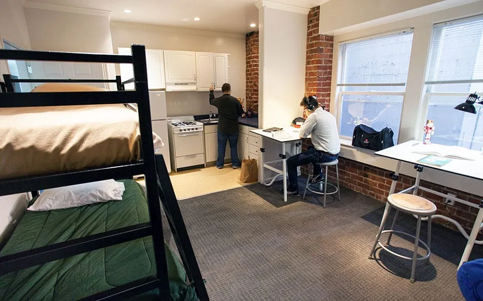 Requirements for Campus Housing - Graduate Students