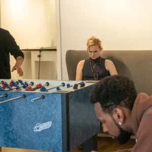 Preparing for Arrival