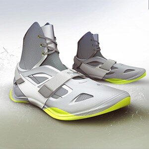 Academy Alum Takes the Winning Shot as Nike Footwear Designer