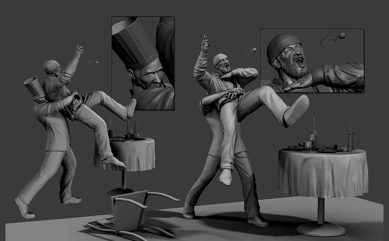 Animation Visual Effects Degrees - AA BFA MA MFA | Academy of Art University Animation Visual Effects Degrees - AA BFA MA MFA | Academy of Art University