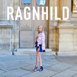 Jenny Johansson Serves Up Style With RAGNHILD