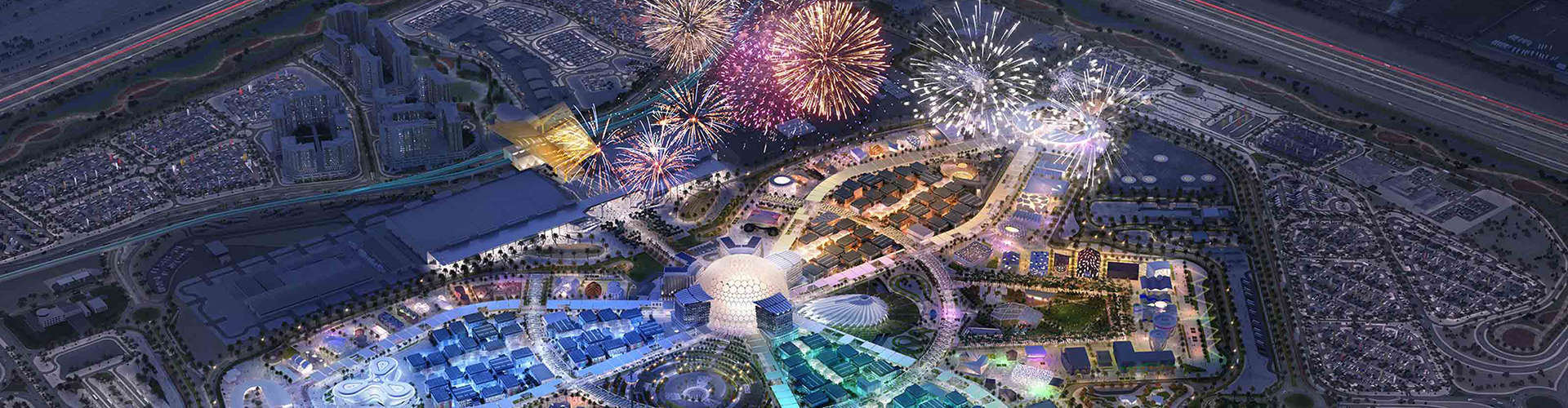 Sergio Lima - Dubai World Expo 2020