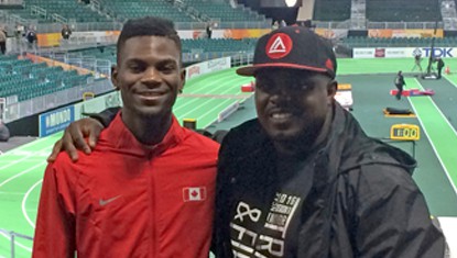 Mobolade and Coach