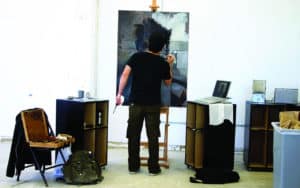 Painting Studio