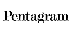Company logo of Pentagram