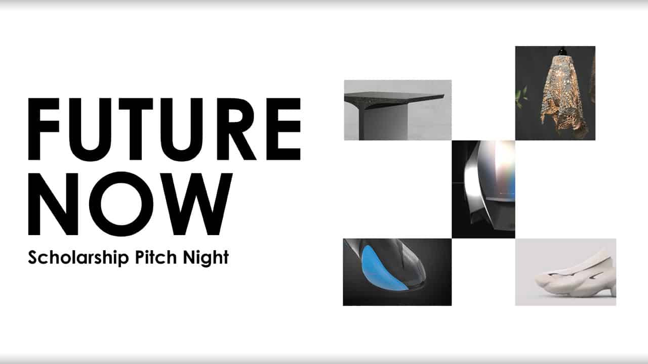 School of Industrial Design’s FUTURE NOW Scholarship Pitch Night