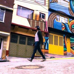 Recognition Grows for Visual Effects Student Sergio Rincón