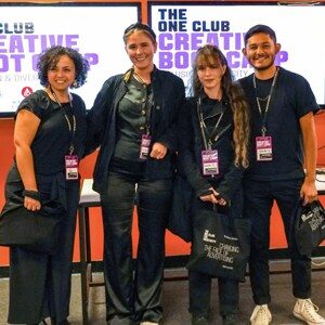 Advertising Students Master Brand Values in The One Club Boot Camp