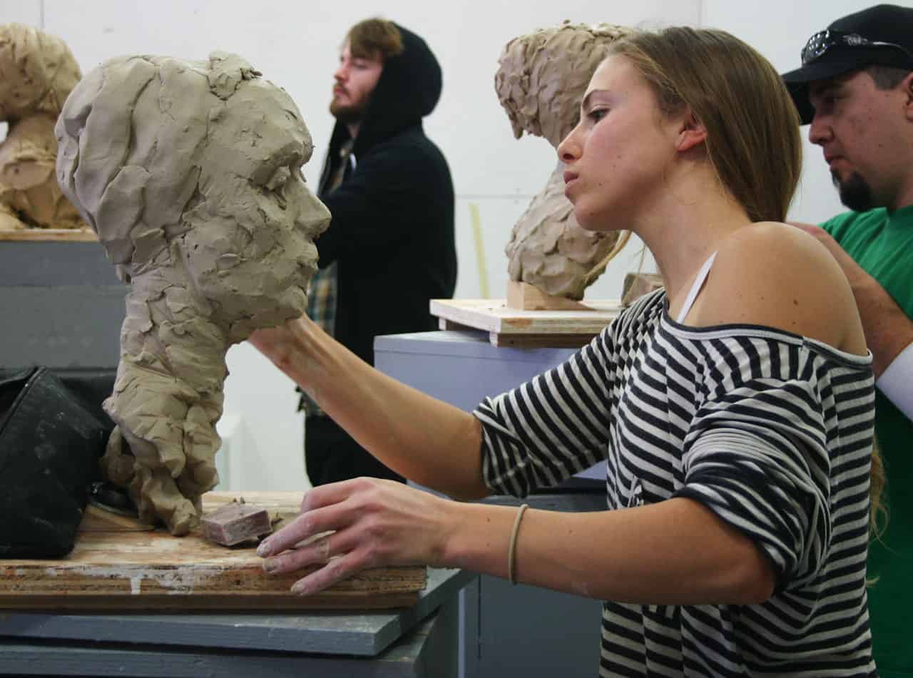 Fine Art workshop