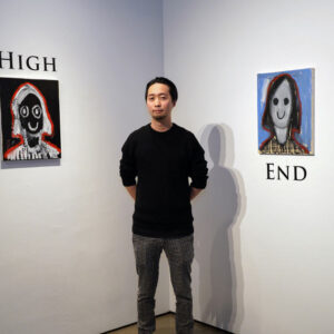 Old and New Resonate in MFA Painting Student's Fine Art Exhibit