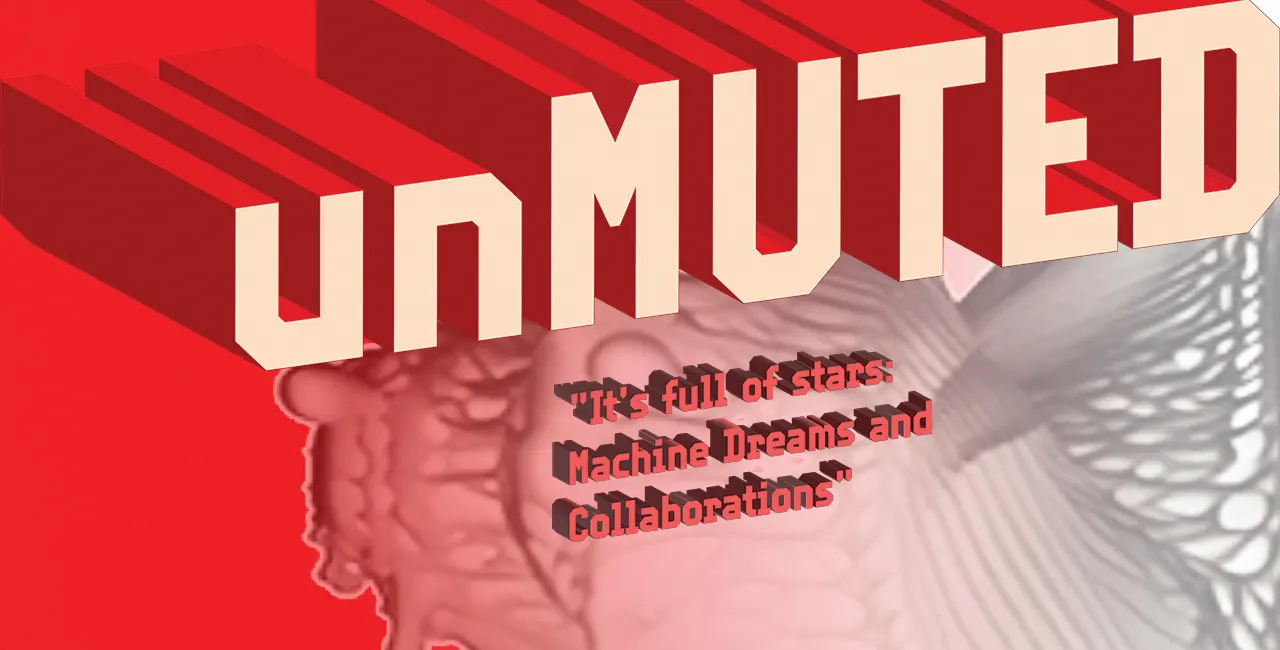 unMUTED Lecture Series event graphic