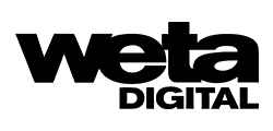 Company logo of Weta Digital