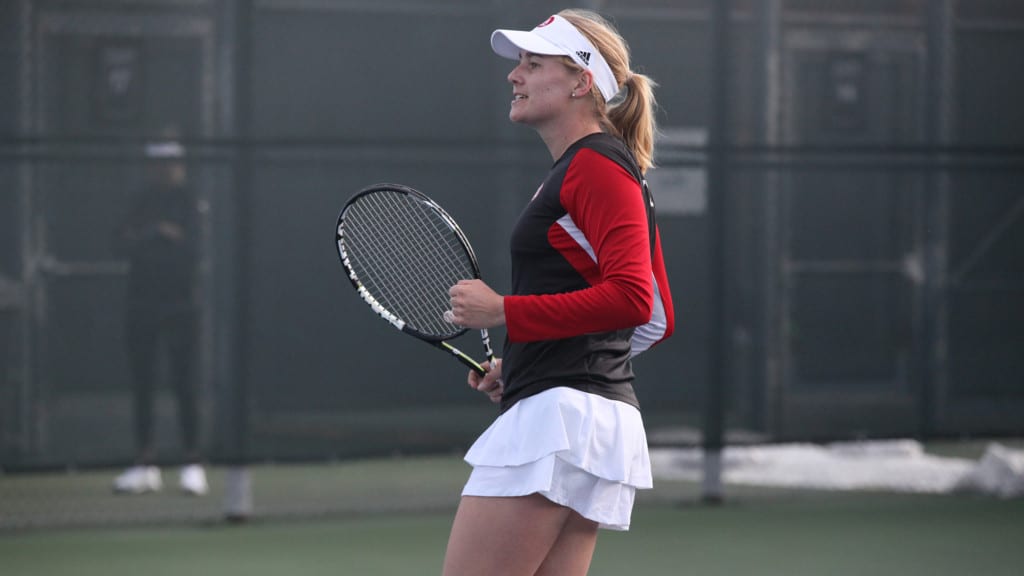 Art U Women's Tennis - Klara Thell Lenntorp